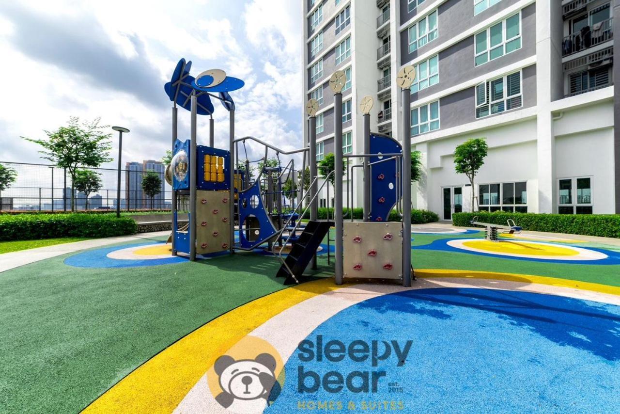 The Riv - Riveria City Kl Sentral By Sleepy Bear Kuala Lumpur Exterior foto